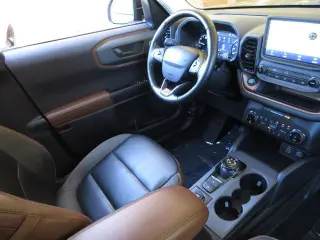 Ford Bronco Sport 2023 AWD Outer Banks 4dr SUV