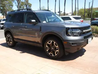 Ford Bronco Sport 2023 AWD Outer Banks 4dr SUV
