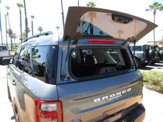 Ford Bronco Sport 2023 AWD Outer Banks 4dr SUV