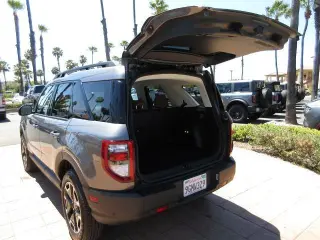 Ford Bronco Sport 2023 AWD Outer Banks 4dr SUV
