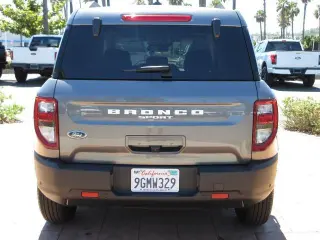 Ford Bronco Sport 2023 AWD Outer Banks 4dr SUV