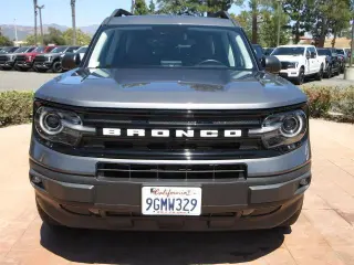 Ford Bronco Sport 2023 AWD Outer Banks 4dr SUV
