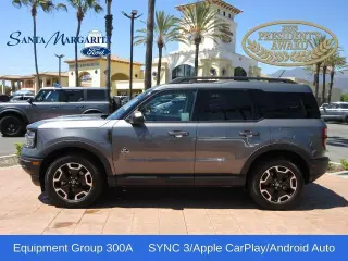 Ford Bronco Sport 2023 AWD Outer Banks 4dr SUV