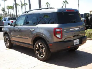 Ford Bronco Sport 2023 AWD Outer Banks 4dr SUV