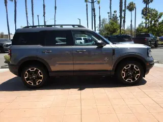 Ford Bronco Sport 2023 AWD Outer Banks 4dr SUV