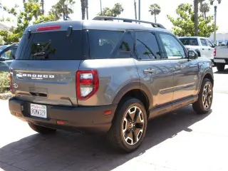 Ford Bronco Sport 2023 AWD Outer Banks 4dr SUV