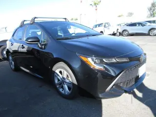 Toyota Corolla Hatchback 2020 SE 4dr Hatchback CVT