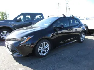 Toyota Corolla Hatchback 2020 SE 4dr Hatchback CVT