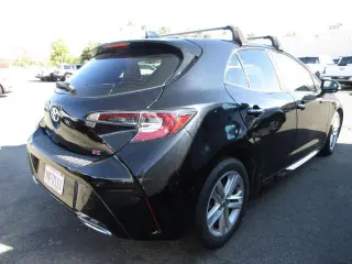Toyota Corolla Hatchback 2020 SE 4dr Hatchback CVT