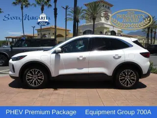 Ford Escape Plug-In Hybrid 2024 PHEV 4dr SUV