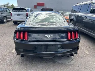 Ford Mustang 2017 EcoBoost 2dr Fastback