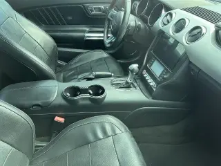 Ford Mustang 2017 EcoBoost 2dr Fastback