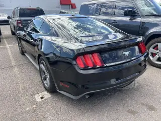 Ford Mustang 2017 EcoBoost 2dr Fastback