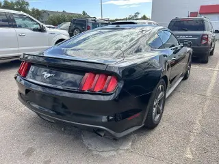Ford Mustang 2017 EcoBoost 2dr Fastback