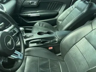 Ford Mustang 2017 EcoBoost 2dr Fastback