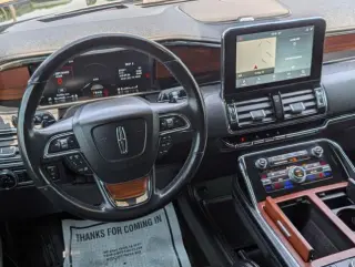 Lincoln Navigator L 2020 4x4 Reserve 4dr SUV