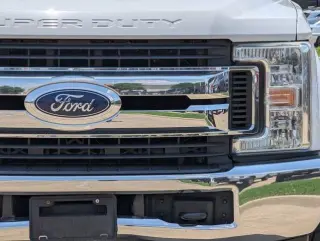 Ford F-250 Super Duty 2018 4x4 Limited 4dr Crew Cab 6.8 ft. SB Pickup