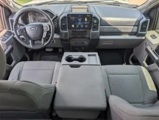 Ford F-250 Super Duty 2018 4x4 Limited 4dr Crew Cab 6.8 ft. SB Pickup