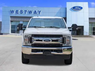 Ford F-250 Super Duty 2018 4x4 Limited 4dr Crew Cab 6.8 ft. SB Pickup