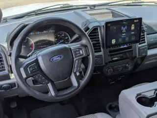 Ford F-250 Super Duty 2018 4x4 Limited 4dr Crew Cab 6.8 ft. SB Pickup