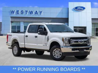 Ford F-250 Super Duty 2018 4x4 Limited 4dr Crew Cab 6.8 ft. SB Pickup