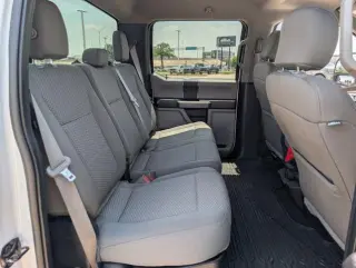 Ford F-250 Super Duty 2018 4x4 Limited 4dr Crew Cab 6.8 ft. SB Pickup