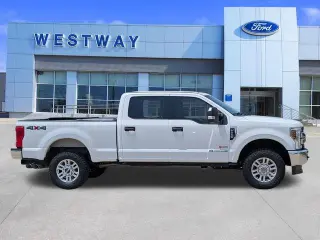 Ford F-250 Super Duty 2018 4x4 Limited 4dr Crew Cab 6.8 ft. SB Pickup