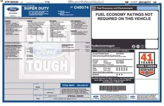 Ford F-250 Super Duty 2018 4x4 Limited 4dr Crew Cab 6.8 ft. SB Pickup