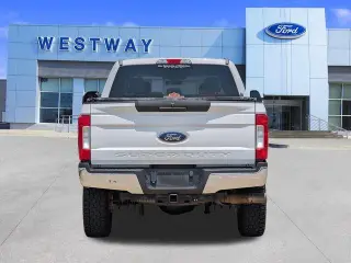 Ford F-250 Super Duty 2018 4x4 Limited 4dr Crew Cab 6.8 ft. SB Pickup