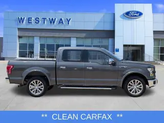Ford F-150 2017 4x2 King Ranch 4dr SuperCrew 5.5 ft. SB