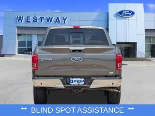 Ford F-150 2017 4x2 King Ranch 4dr SuperCrew 5.5 ft. SB