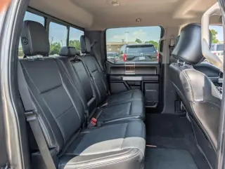 Ford F-150 2017 4x2 King Ranch 4dr SuperCrew 5.5 ft. SB