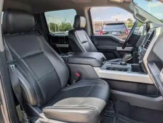 Ford F-150 2017 4x2 King Ranch 4dr SuperCrew 5.5 ft. SB