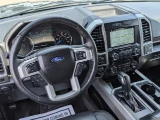 Ford F-150 2017 4x2 King Ranch 4dr SuperCrew 5.5 ft. SB