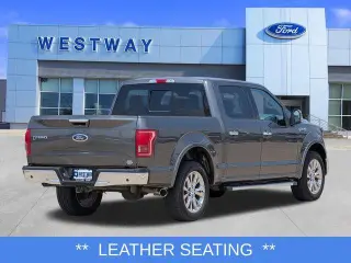 Ford F-150 2017 4x2 King Ranch 4dr SuperCrew 5.5 ft. SB