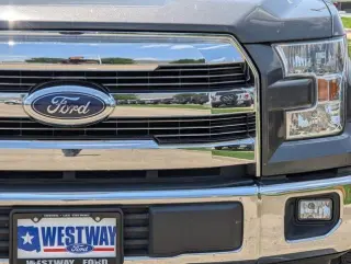 Ford F-150 2017 4x2 King Ranch 4dr SuperCrew 5.5 ft. SB
