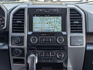 Ford F-150 2017 4x2 King Ranch 4dr SuperCrew 5.5 ft. SB