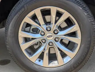 Ford F-150 2017 4x2 King Ranch 4dr SuperCrew 5.5 ft. SB