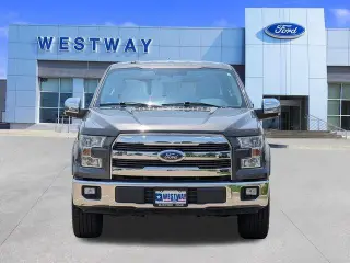 Ford F-150 2017 4x2 King Ranch 4dr SuperCrew 5.5 ft. SB
