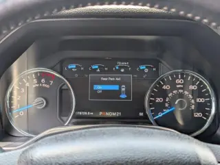 Ford F-150 2017 4x2 King Ranch 4dr SuperCrew 5.5 ft. SB