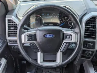 Ford F-150 2017 4x2 King Ranch 4dr SuperCrew 5.5 ft. SB