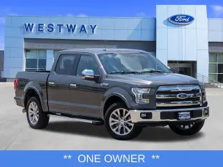 Ford F-150 2017 4x2 King Ranch 4dr SuperCrew 5.5 ft. SB