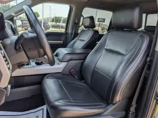Ford F-150 2017 4x2 King Ranch 4dr SuperCrew 5.5 ft. SB