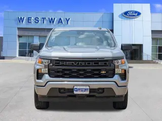 Chevrolet Silverado 1500 2025 4x2 Custom 4dr Crew Cab 5.8 ft. SB