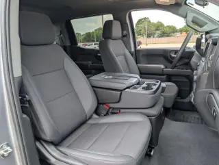 Chevrolet Silverado 1500 2025 4x2 Custom 4dr Crew Cab 5.8 ft. SB
