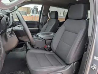 Chevrolet Silverado 1500 2025 4x2 Custom 4dr Crew Cab 5.8 ft. SB