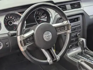 Ford Mustang 2014 V6 2dr Fastback
