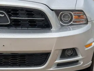 Ford Mustang 2014 V6 2dr Fastback