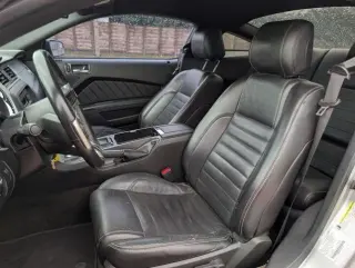 Ford Mustang 2014 V6 2dr Fastback