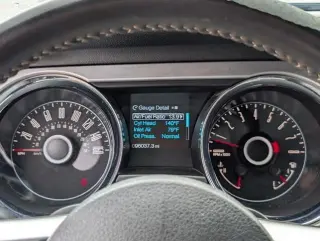 Ford Mustang 2014 V6 2dr Fastback